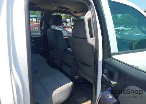 2018 Chevrolet Silverado 1500 Wt from USA, damaged, VIN 1GCVKNEH2JZ309980